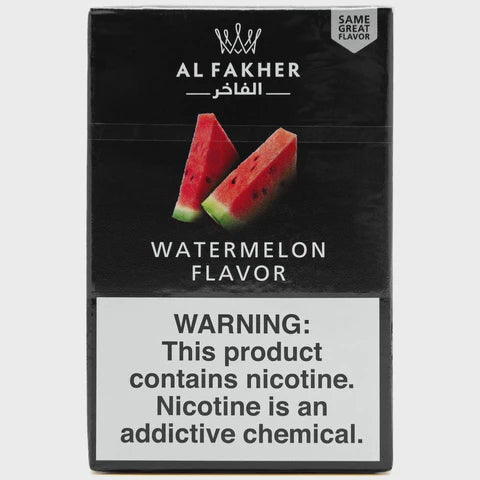 Al Fakher Tabaco Para Shisha Watermelon