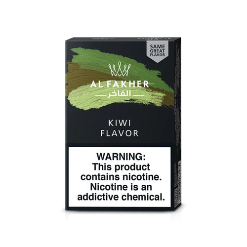 Al Fakher Tabaco Para Shisha Kiwi
