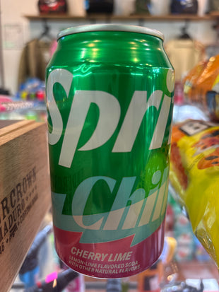Sprite Chill