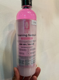 Limpiador líquido para bong y pipas Flower Of The North 19.6oz Odorless