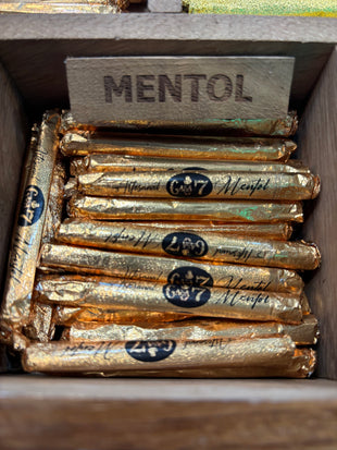 Cigarro Mentol