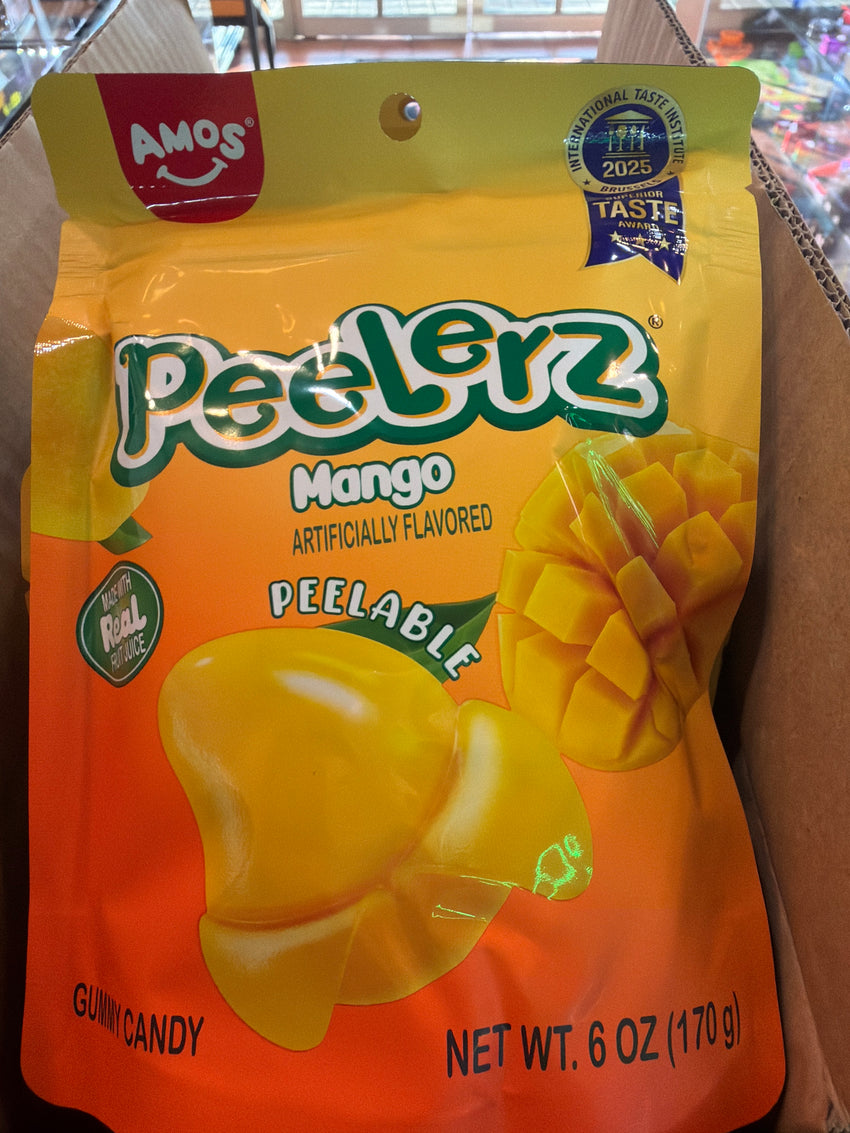 Peelerz mango grande