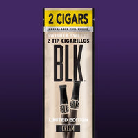 Swsiher Blk Cream cigarrillos