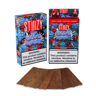 Stiiizy Blunt Blue Razz