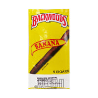 Backwoods Banana 5pack