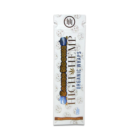 High Hemp Wraps Cookies