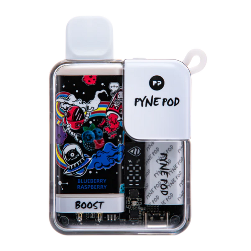 Pyne Pod Blueberry Raspberry