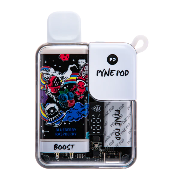 Pyne Pod Blueberry Raspberry