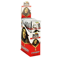 Bob Marley 2 Hemp Wraps Strawberry