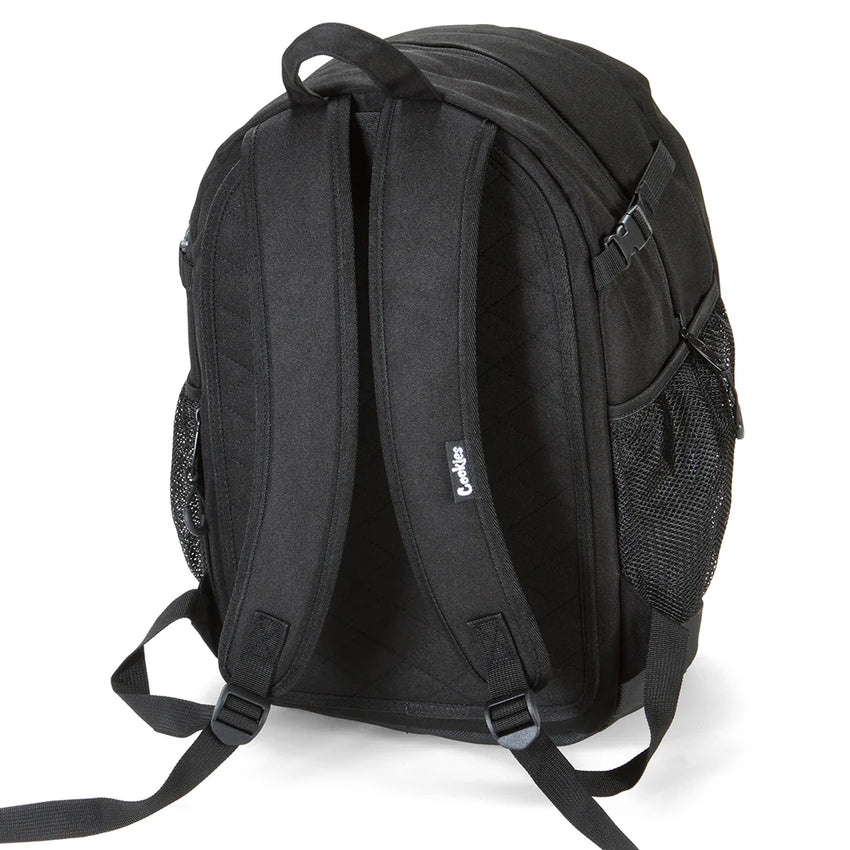 Cookies Mochila The Bungee Backpack Black