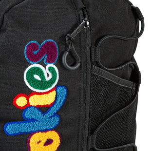 Cookies Mochila The Bungee Backpack Black