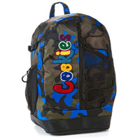 Cookies Mochila The Bungee Backpack NAVY CAMO