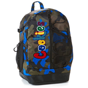 Cookies Mochila The Bungee Backpack NAVY CAMO