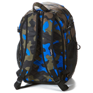 Cookies Mochila The Bungee Backpack NAVY CAMO