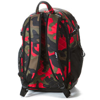 Cookies Mochila The Bungee Backpack RED CAMO