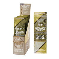 Twisted Hemp Wraps 2 Honey Citrus