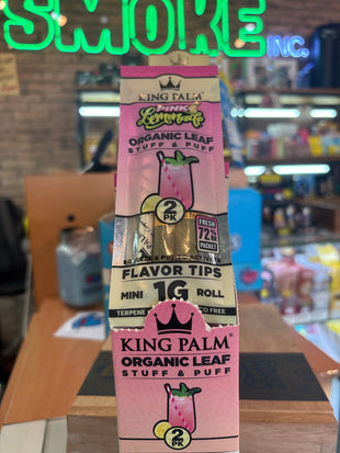 King Palm Pinck Lemonade