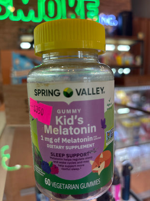 Melatonina kids gummy 1mg