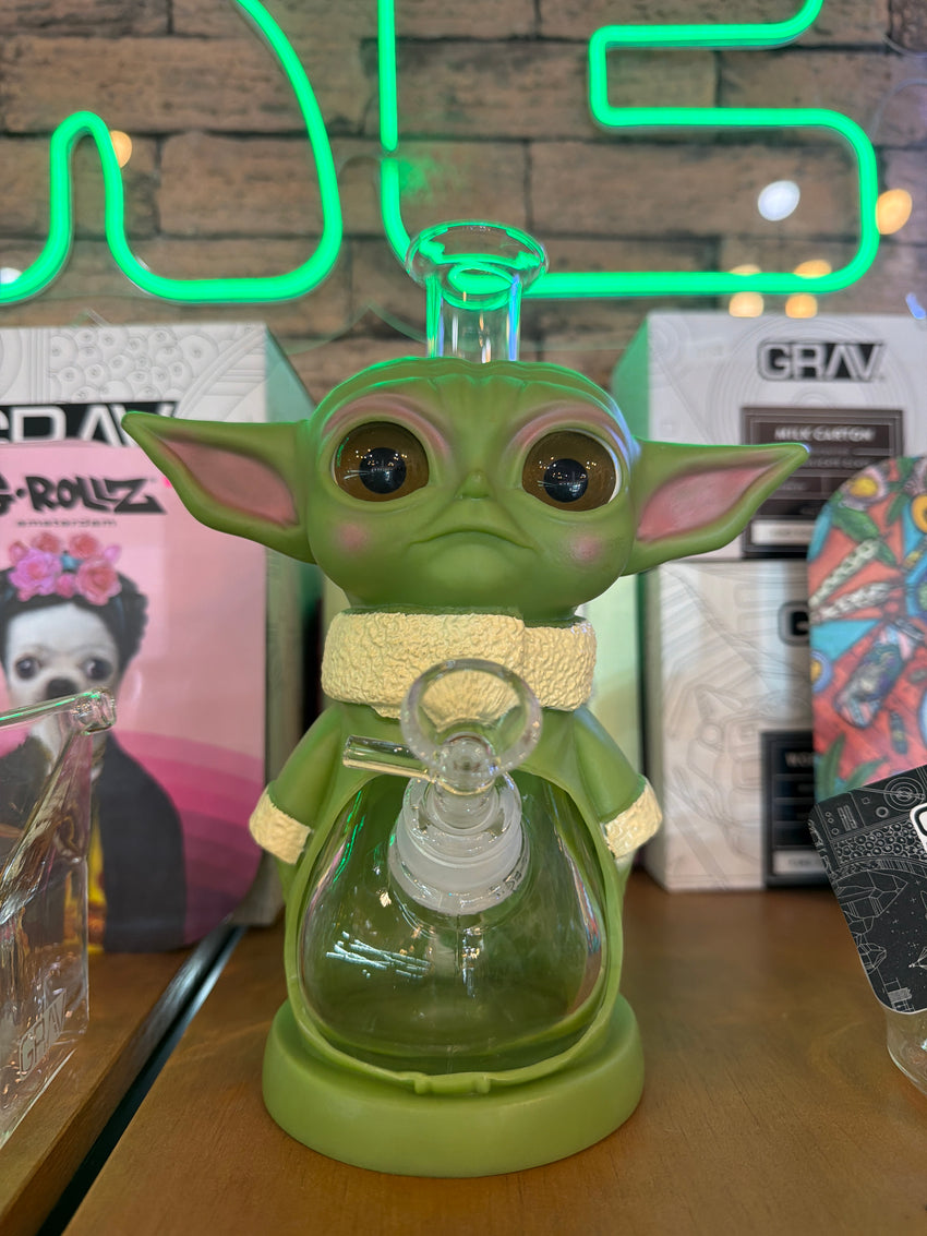 Yoda Bong