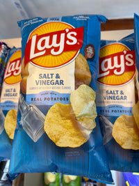 Lays Salt & Vinegar