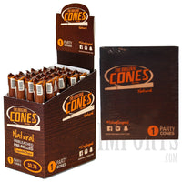 The Original Cones Natural Party