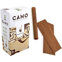 Camo 5 Wraps Per Pack Russian Cream