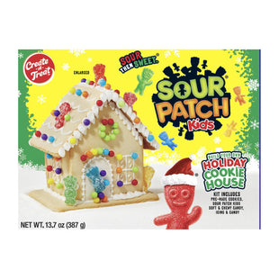 Casa de Jengibre Sour Patch