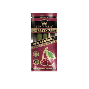 King Palm Cherry Charm