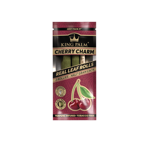 King Palm Cherry Charm