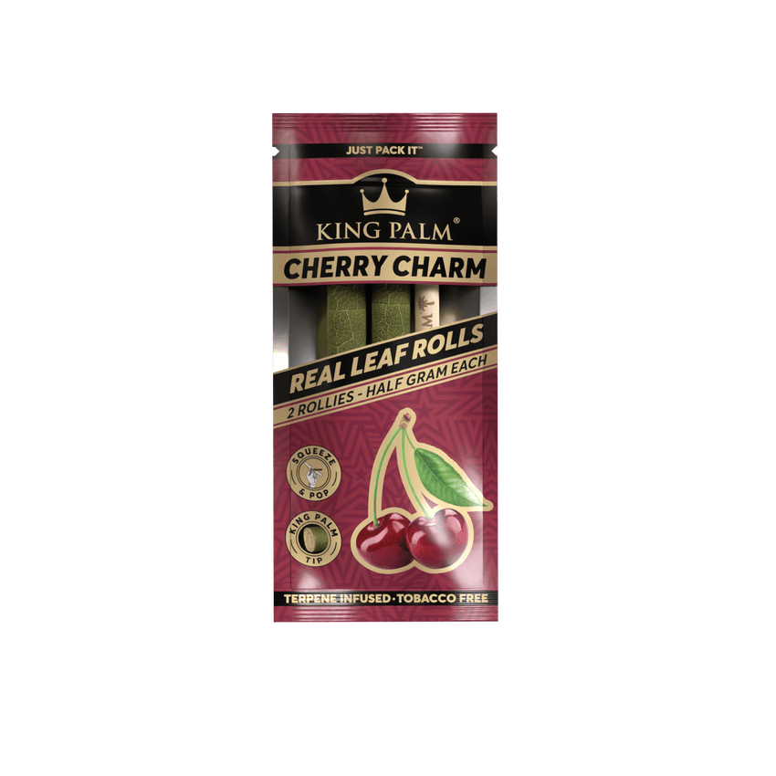 King Palm Cherry Charm