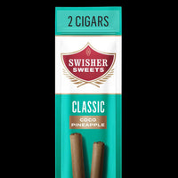 Swisher Sweets Coco Pineapple 2Pack