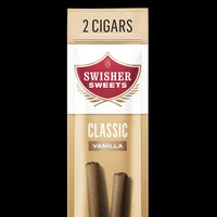 Swisher Sweets Vanilla 2Pack