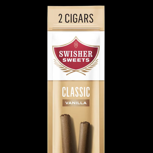 Swisher Sweets Vanilla 2Pack