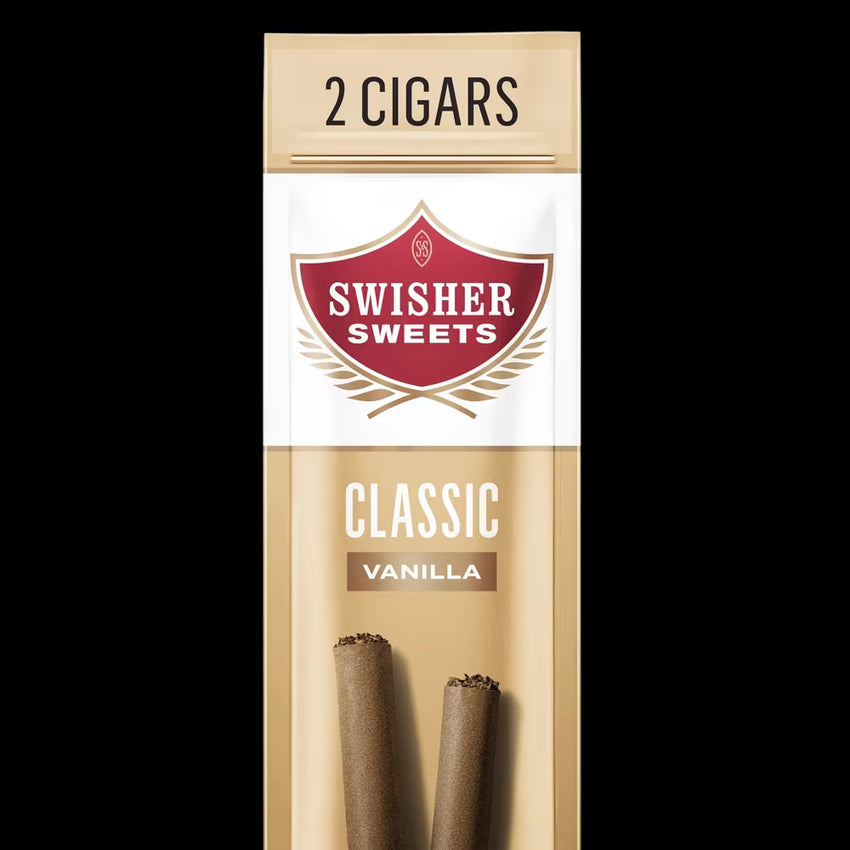 Swisher Sweets Vanilla 2Pack