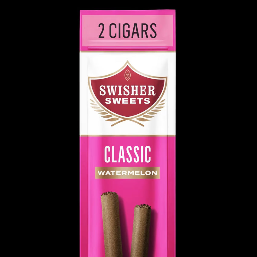 Swisher Sweets Watermelon 2Pack