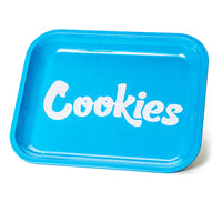 Cookies Charola Azul Mediana