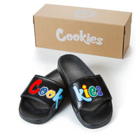 Cookies Sandalias Original Mint Logo Slides #7