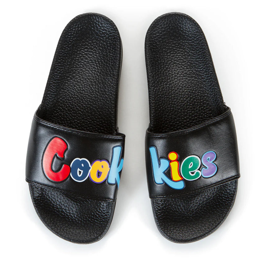 Cookies Sandalias Original Mint Logo Slides #7