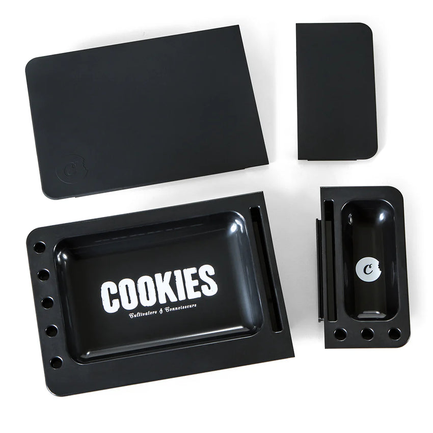 Cookies V3 Charola Negro 3.0