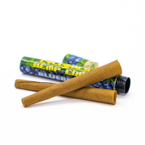 Cyclones Hemp Cones Blueberry