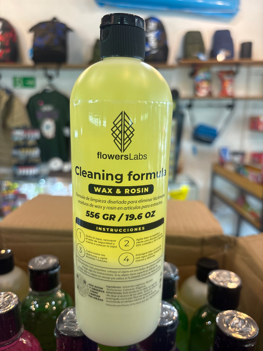 Limpiador líquido Blanco