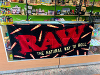 Toalla Raw