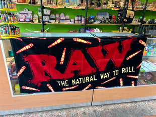 Toalla Raw