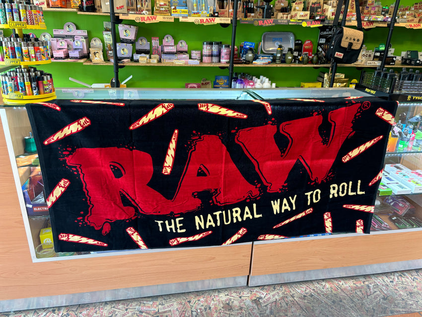 Toalla Raw
