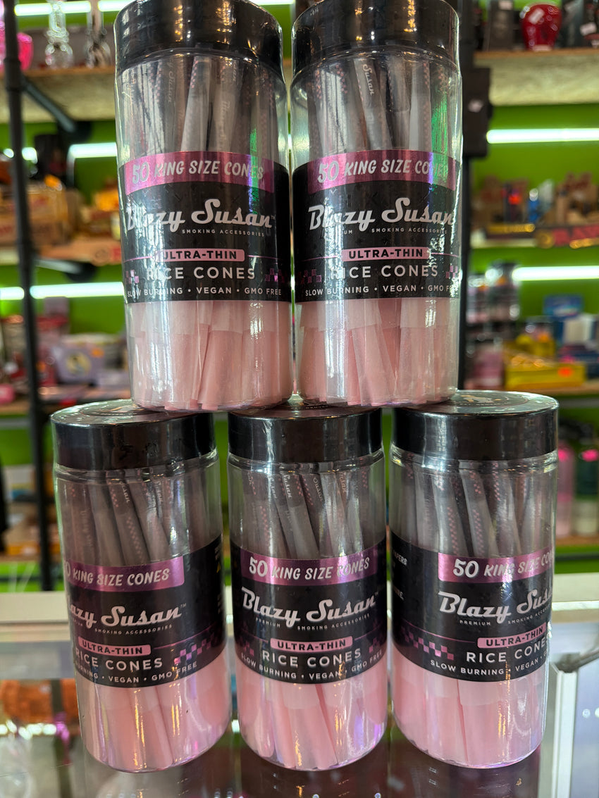Blazy Susan 50 Conos King Size Ultra-thin