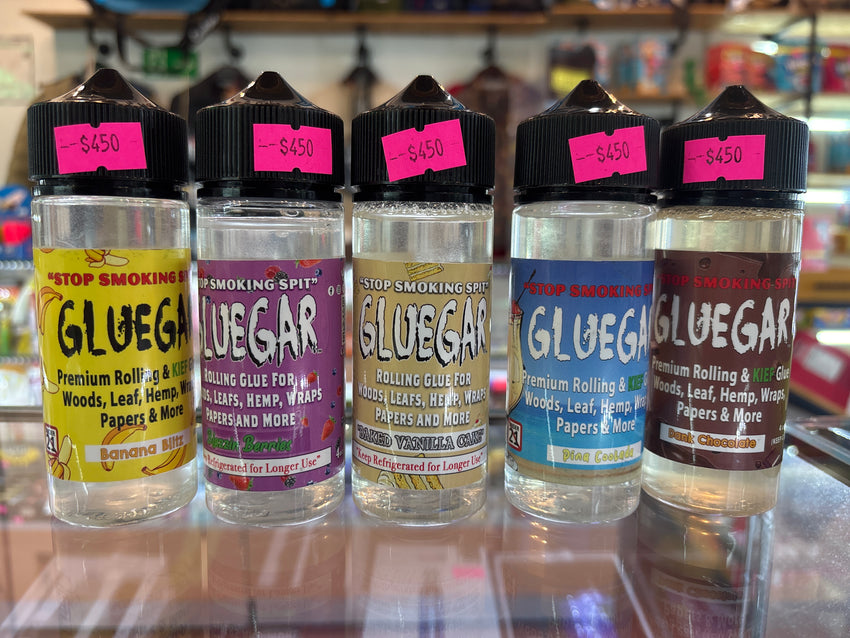 Gluegar pegamento