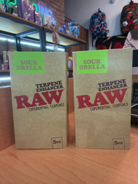 Raw Terp Spray Sour Drella