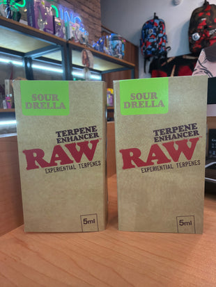 Raw Terp Spray Sour Drella