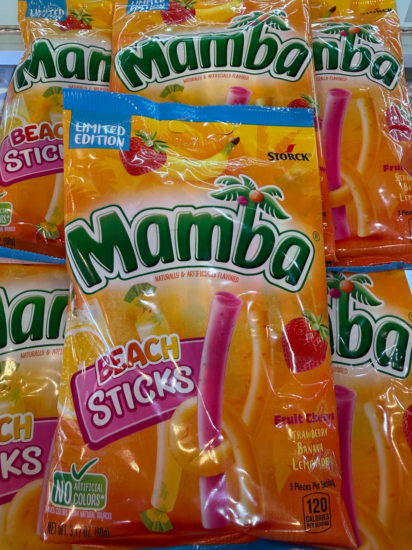 Mamba Beach Sticks
