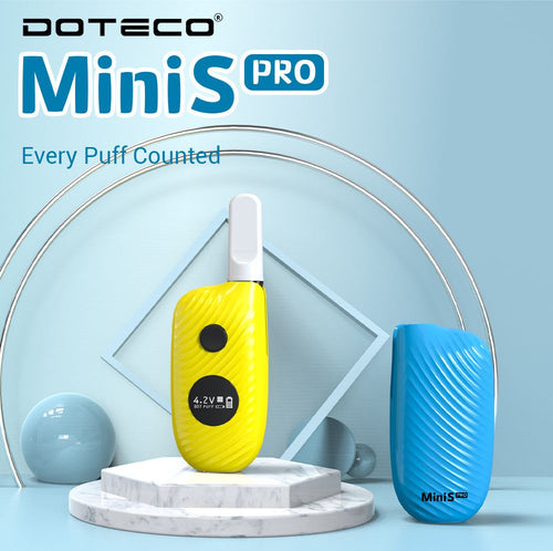 Batería para cartucho Doteco MiniS Pro